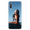 Surfboard surfing art surf Girl Cover Phone Case For Xiaomi Redmi Note 10 Pro Max 10S 9 9S 9T 8 8T 11T 11S 11 5G 11E 7 6 5 4X Co