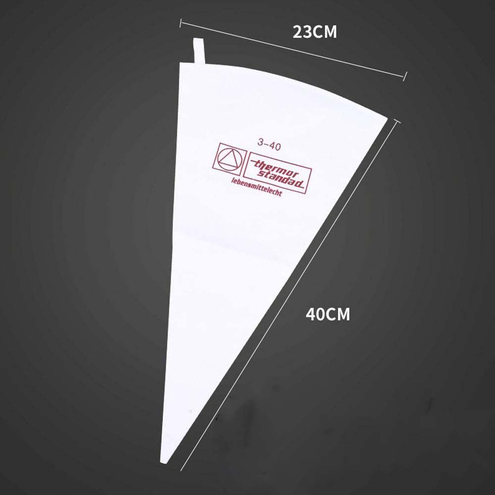 Home Chocolate Cookies Baking Accessories Cream Squeezing Bag Cake Tool Piping Bag Pastry Bag