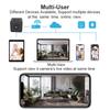 3 см 1080P Hd X9 Мини Камера Маленькая Беспроводная Wi-Fi Камеры Уличная Камера Обнаружения Движения Оповещения Безопасности Камера Ночного Видения