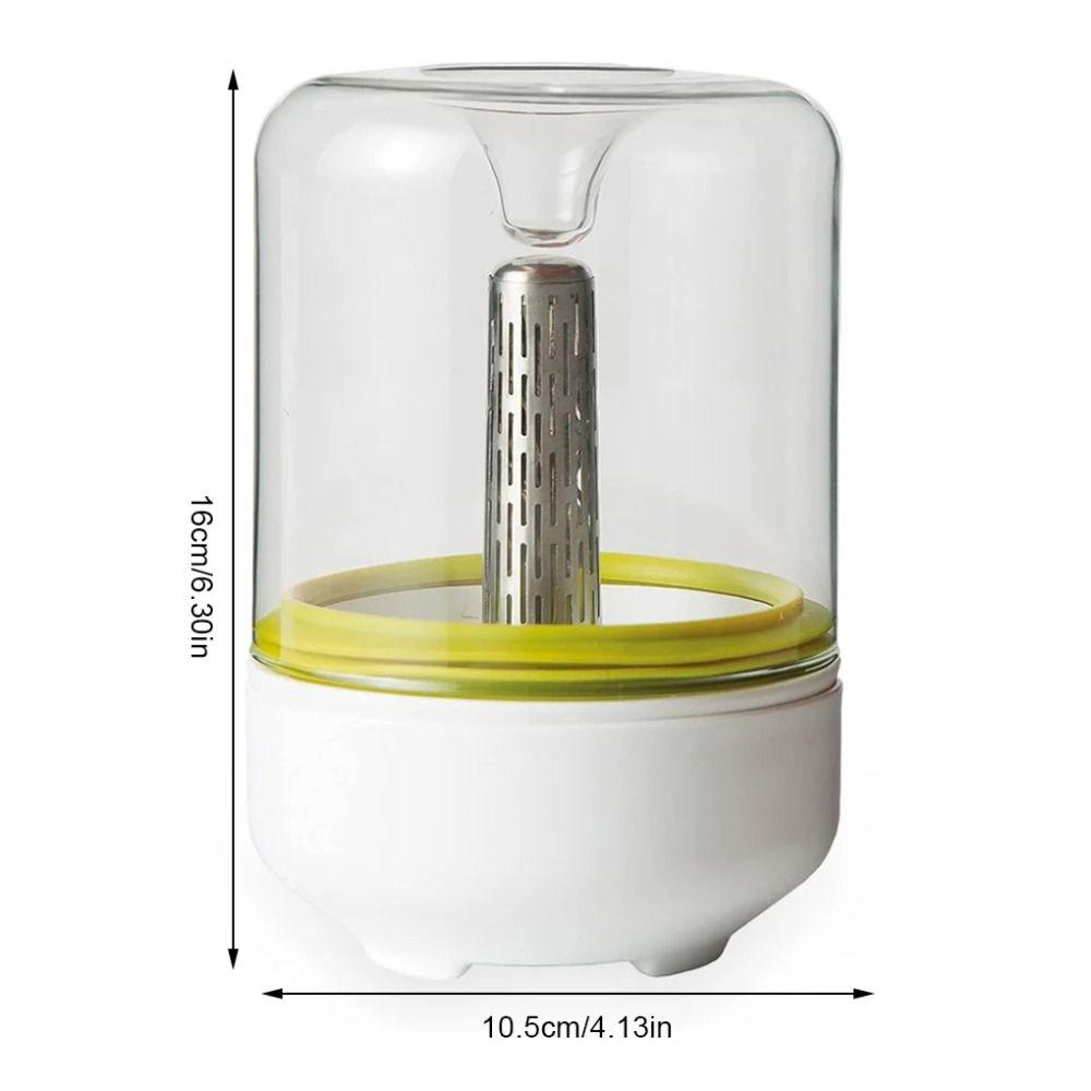 Mini Bean Sprouter Large Capacity Sprout Dish Growing Pot Bean Sprout Growing Machine Pea