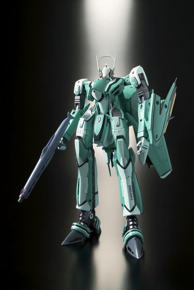 TAMASHII NATIONS DX Chogokin Macross F Messiah Valkyrie (Frontier) RVF-25 (Luca Angeloni's)