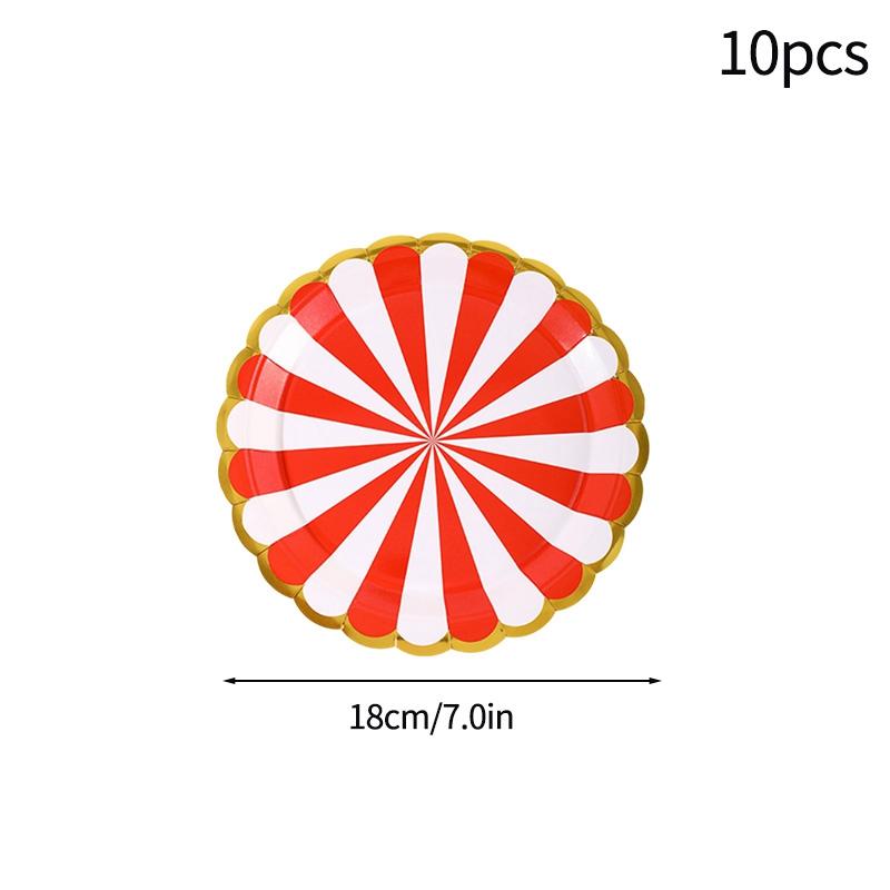 Disposable Party Plate Capybara Birthday Decoration Disposable Birthday Plate Dishes Cup Baby Shower Wedding Disposable Camping