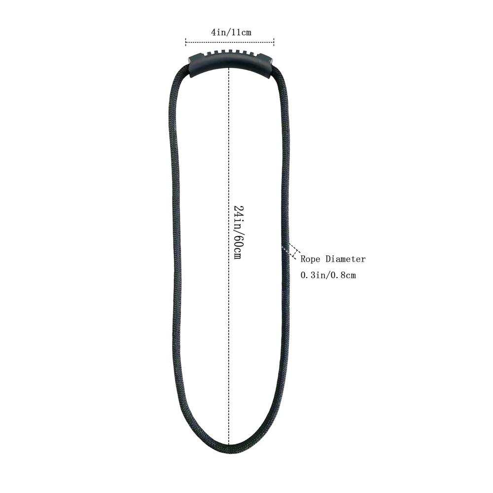 1/2/3Pcs Versatile Storage Strap with Handle- Ideal Organizer for Hoses, Cords-Multipurpose Home, Garage, Boat, RV Accessory