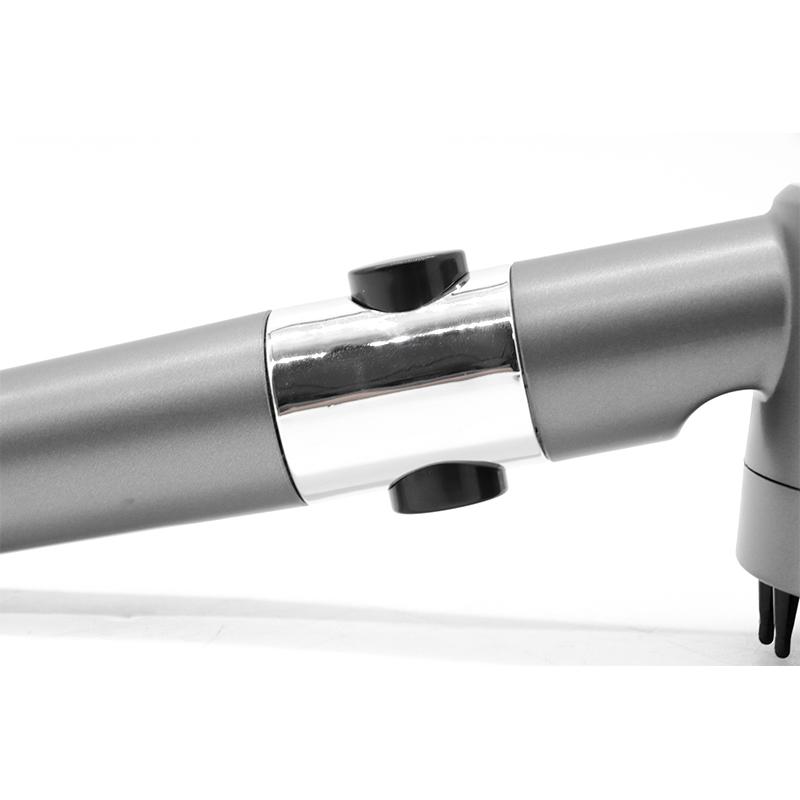 One-Button Water Stop Three-Gear Adjustment Spray Pressurization Filtration Shower Nozzle SPA Massage Filter Shower Head