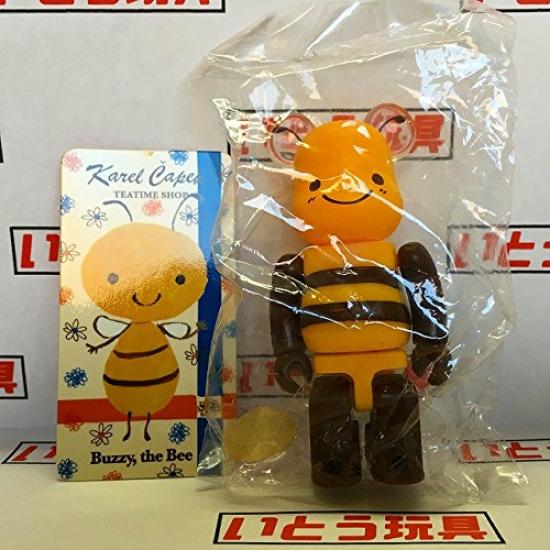 Bearbrick SERIES21 ANIMAL Карел Чапек BE@RBRICK