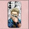 Чехол для телефона Kento N-Nanami для Samsung S25,S24,S21,S22,S23,S30,Ultra,S20,Plus,Fe,Lite,Note,10,9,5G Черная крышка