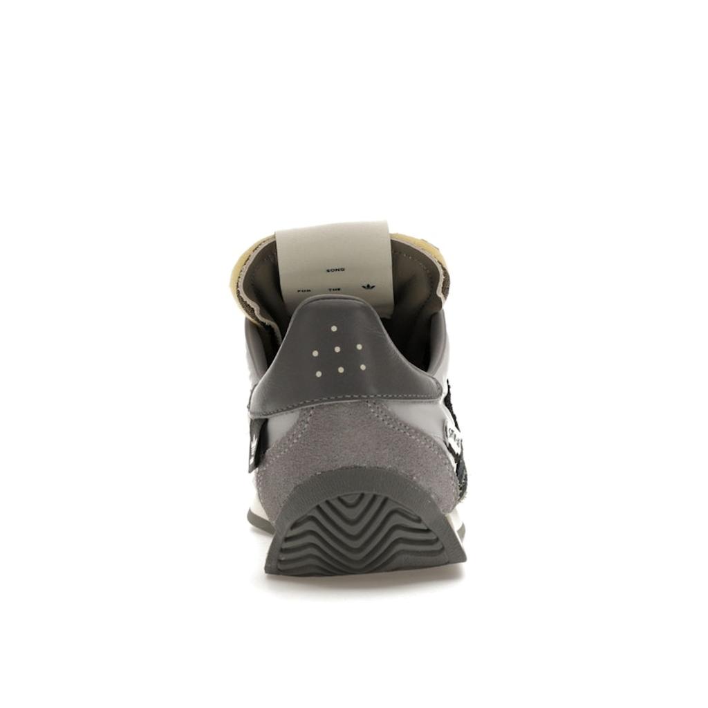 Song for the Mute x adidas Country OG Серые Черные Унисекс Кроссовки Серо-Два Основной-Черный Серо-Четыре IH7519
