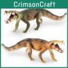 Lifelike Crocodile Model Crafted From Durable Pvc Great For Educational Activities And Decor