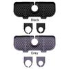 Bathroom Supplies Silicone Countertop Protector Sink Splash Guard Drip Catcher Mat Faucet Absorbent Mat Faucet Absorbent Pad