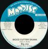 7-дюймовая пластинка BIG JOE - Wood Cutter Skank HM7431 Moodisc Records US Регги, Ска и Даб Б/У