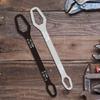Универсальные Torx-ключи с двойной головкой, самозатягивающиеся, регулируемые 3 мм - 22 мм для эффективного ремонта дома и автомобиля