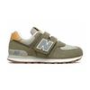 New Balance Детская повседневная обувь для дошкольников PV574NT2
