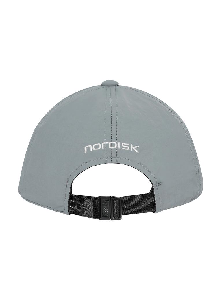 NORDISK [Hygge Work] Плетеная кепка-бейсболка_Нефритовый