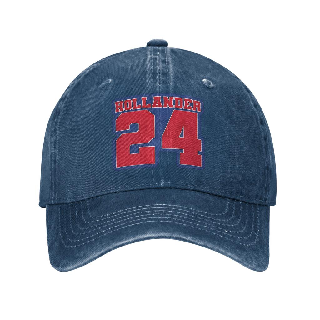 Heated Rivalry Loon Baseball Cap Casual Distressed Denim Washed Snapback Cap Unisex Outdoor Workouts Gift Caps Hat