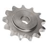 428 13T Звездочка углеродистая сталь Цепная звездочка двигателя для мотор-редуктора MY1016 MY1018