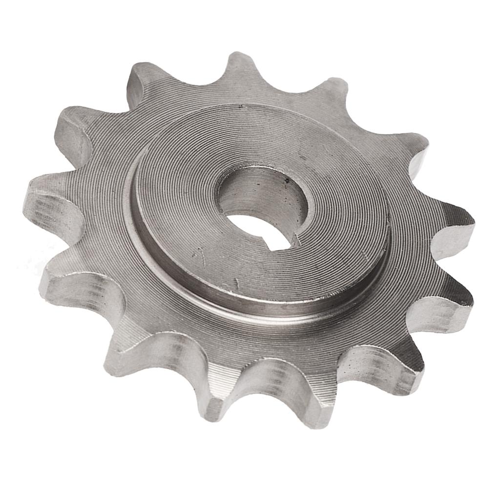 428 13T Звездочка углеродистая сталь Цепная звездочка двигателя для мотор-редуктора MY1016 MY1018
