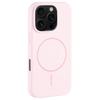 Large Hole Camera MagSafe Liquid Silicone Full Coverage Phone Case