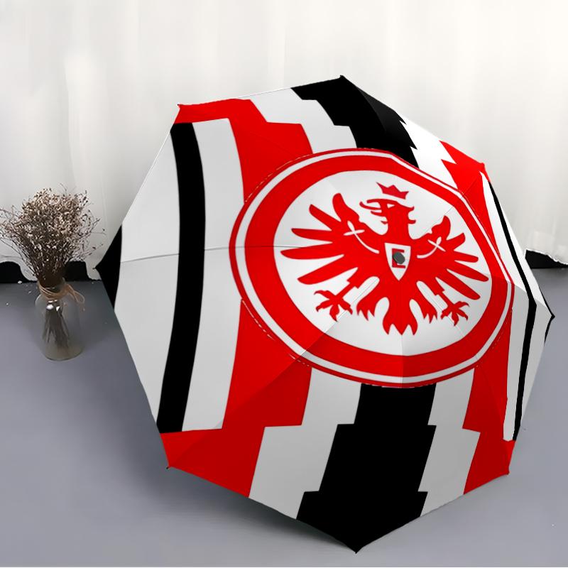 Eintracht Fashionable Automatic Opening/Closing Folding Umbrella. Portable and Foldable, Ideal for Gift, Travel, and Daily Use.