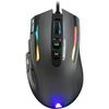 THE G-LAB KULT-NITRO-NEUTRON Souris Gaming RGB - 7200 DPI - Programmable - Noire