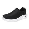 Sneakers men's spring and summer new running shoes thick-soled comfortable, lightweight and breathable walking shoes
