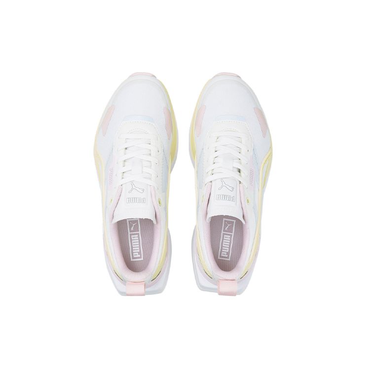 Puma Кроссовки Kosmo Rider Pastel White Arctic Ice Women 384044-01