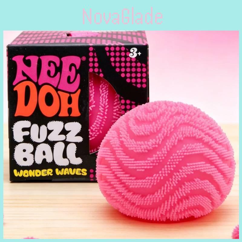 Silicone Decompression Toy Squeeze Toy With Sphere Form For Gift And Therapy