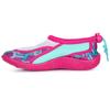 Childrens Girls Squidette Aqua Shoes