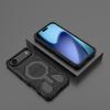 BIBERCAS J-16 Series For iPhone 17 Air Case Compatible with MagSafe Anti Drop TPU+PC Phone Cover