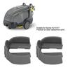 2PCS Grey C Clip Universal Car Washer Clips Replacement Part for Karcher K2/K3/K7 Car Wash Machine