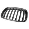 Передняя решетка радиатора "ноздри" для BMW X5 E70 2007-2013 (1 пара)