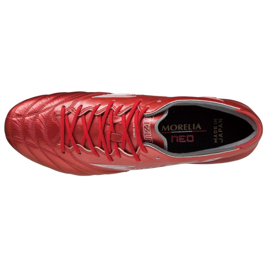 Morelia Neo Mizuno 3 Япония 'Passion Red Pack' P1GA228060