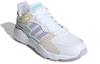 adidas Женские кроссовки Neo Crazychaos 'White Green' FW5727