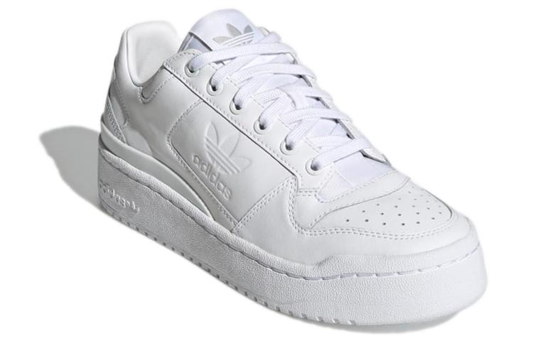 Кроссовки Adidas Originals Forum Wmns Bold 'Triple White' Женские FY9042