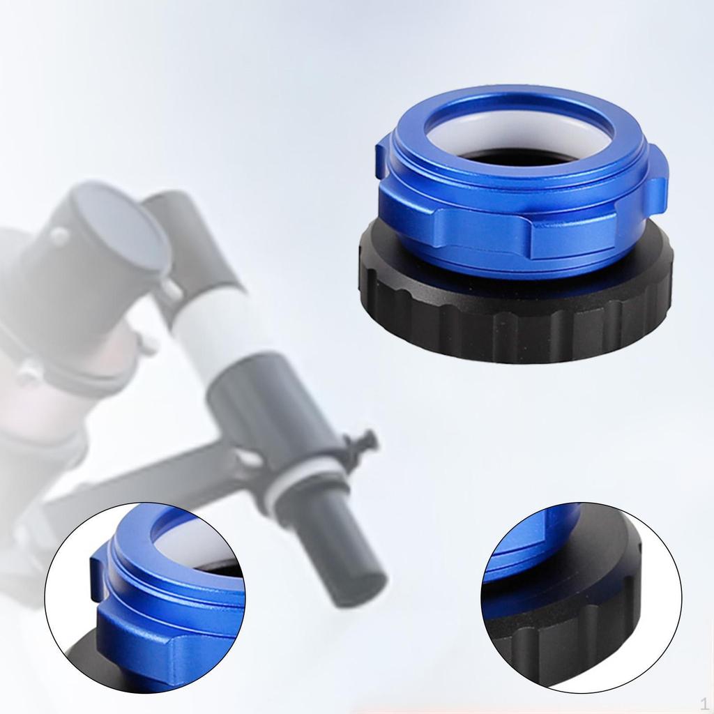 Telescope Adapter Coaxial Fast Lock Professional Eyepiece Conversion High Performance Focuser