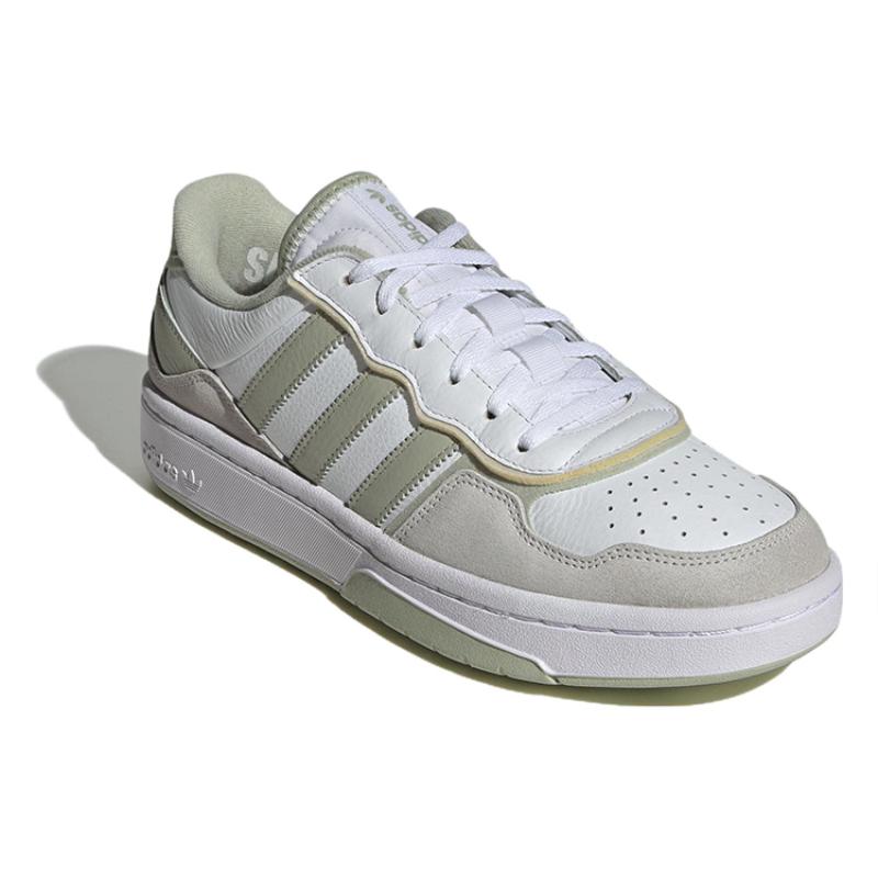adidas Кроссовки Originals Courtic 'White Olive Green' ID6066