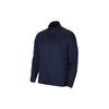 Dri-FIT Woven Training Casual Sports Jacket Obsidian Color Black Men's CU4954-451