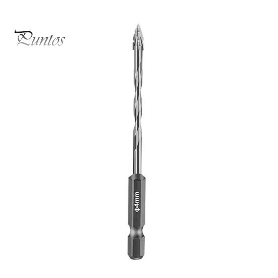 Набор четырехгранных зубчатых эксцентриковых сверл Высокая твердость Нержавеющий Простая установка Многофункциональный набор сверл со скошенной головкой