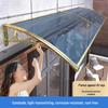 Shixun Manual Retractable Wall Awning
