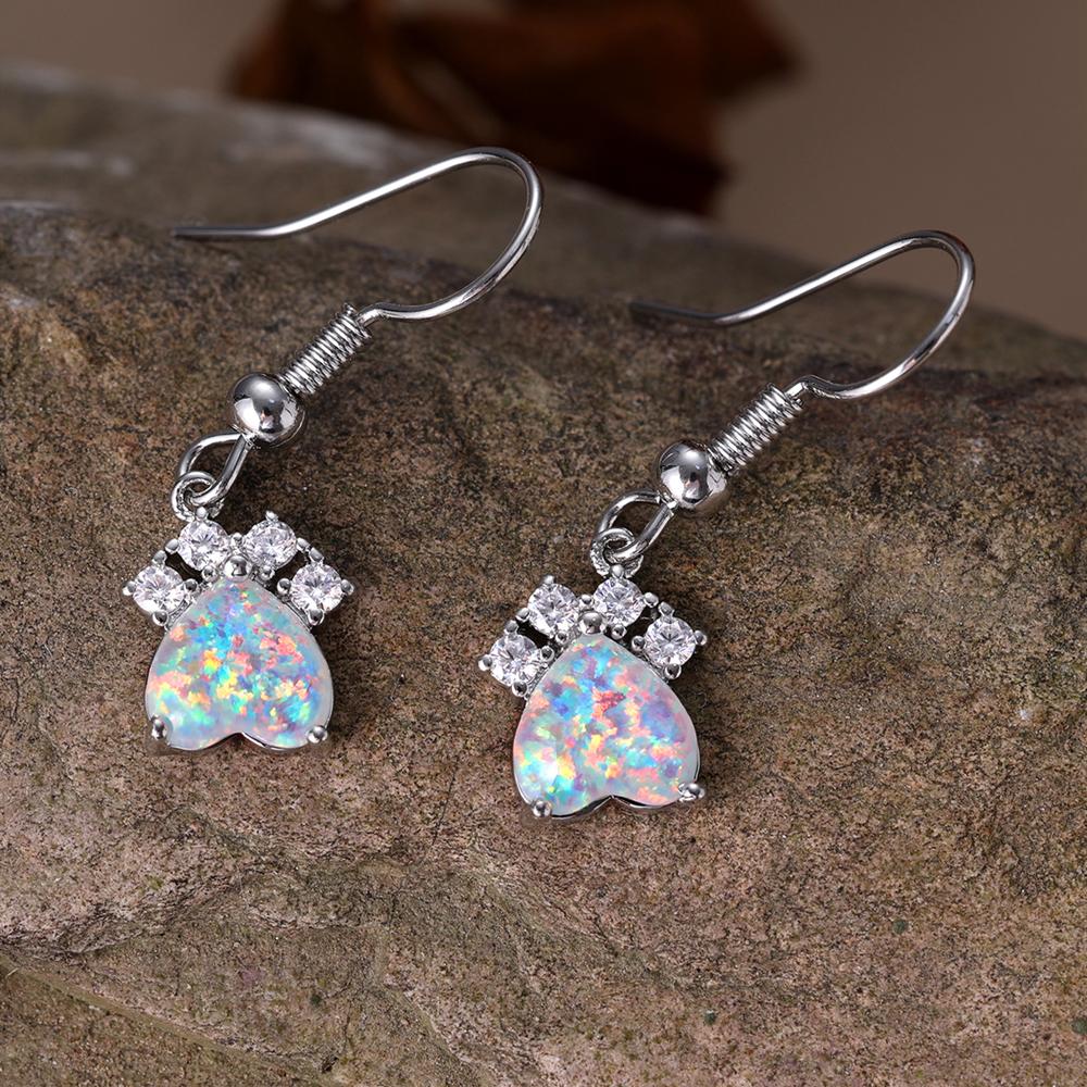 1 пара милых дизайнерских серег-крючков для женщин и девочек, серьги-капли в виде лапы собаки, медведя, модные ювелирные изделия, подарки