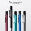 LAMY Ручка-шариковая ручка Lamy, На масляной основе, Ульстер, Осенний розовый, L2E6 Ограниченная серия, Регулярный импорт