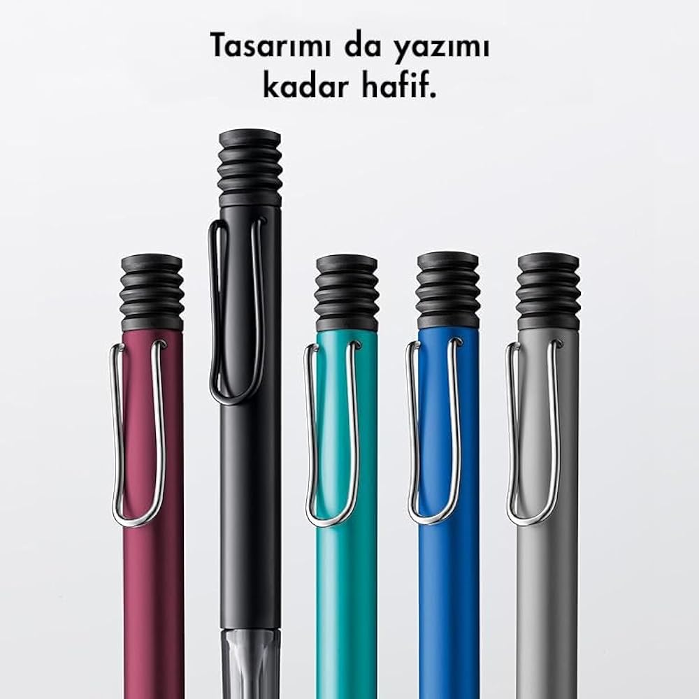 LAMY Ручка-шариковая ручка Lamy, На масляной основе, Ульстер, Осенний розовый, L2E6 Ограниченная серия, Регулярный импорт