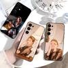 Американская M-Майя Х-Хоук Чехол для телефона Samsung S25, S24, S21, S22, S23, S30, Ultra, S20, Plus, Мягкий силиконовый черный чехол