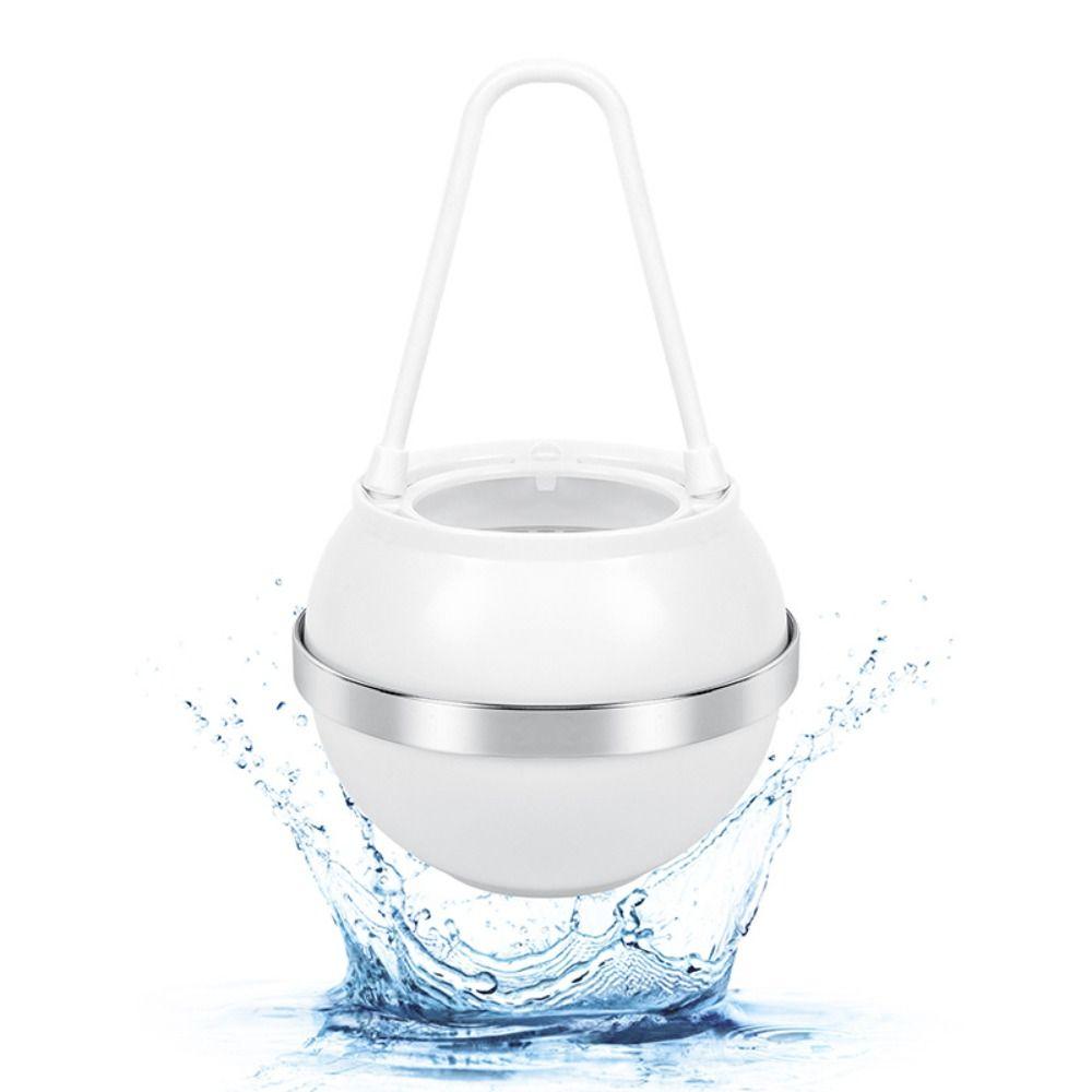 Easy Installation Bath Ball Filter Bathtub Water Filter for Softer and Healthier Skin