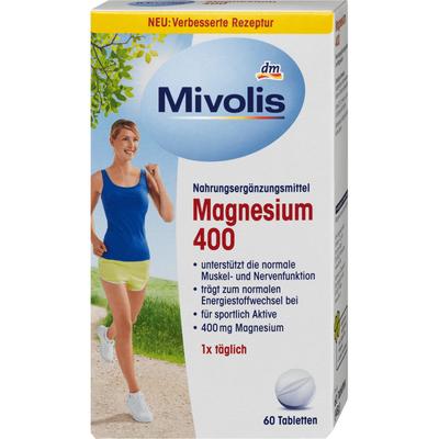 DM Mivolis Магний 400 60 St
