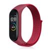 Nylon Strap for Xiaomi Mi Band 6 5 3 4 Bracelet Wristband Sports Breathable Bracelet For Miband 6 4 3 5 Replacement Strap
