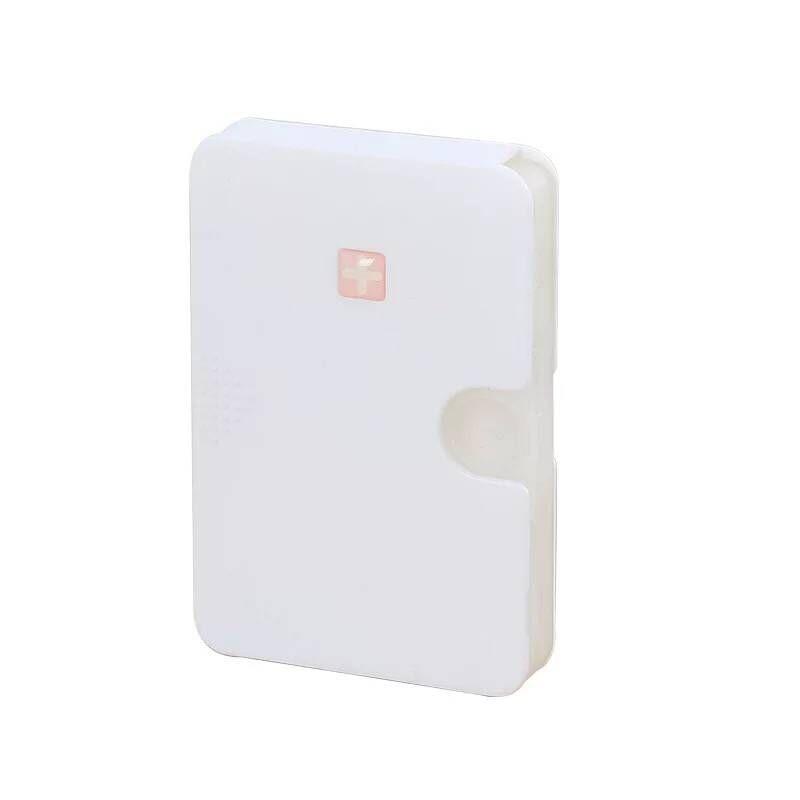 1PCS Pill Case Days Weekly Pill Case 6 Grids Medicine Tablte Dispenser Organizer Pill Box Pill Storage Organizer Container