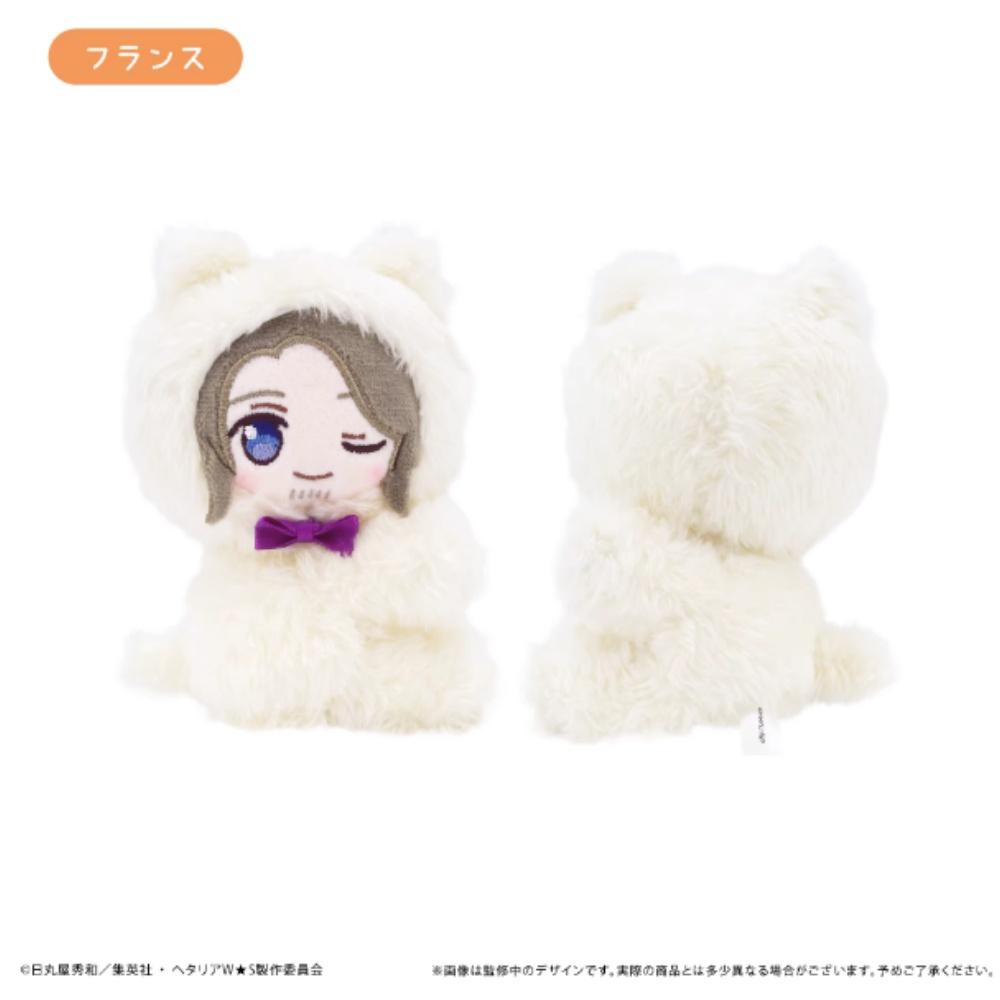 Оригинальная Плюшевая Кукла Hetalia Тапиока Милый Аниме Аксессуар Игрушка для Детей Фанатов Подарок на День Рождения Рождество