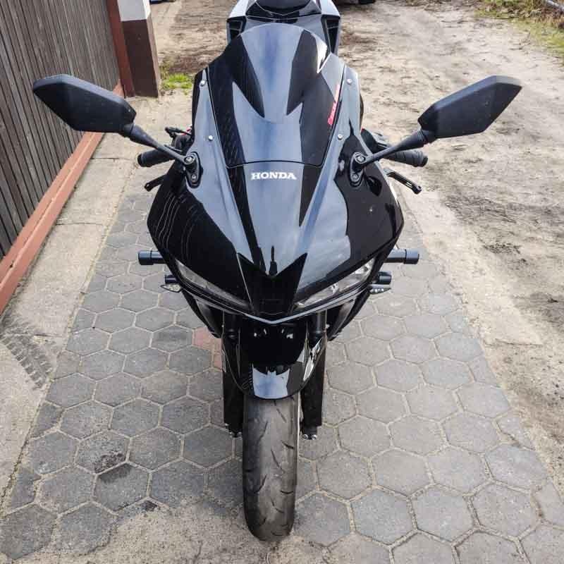 Cage Engine Guard Crash Bar Protector Honda Cbr 600Rr (2013-2024) Stunt Gymkhana