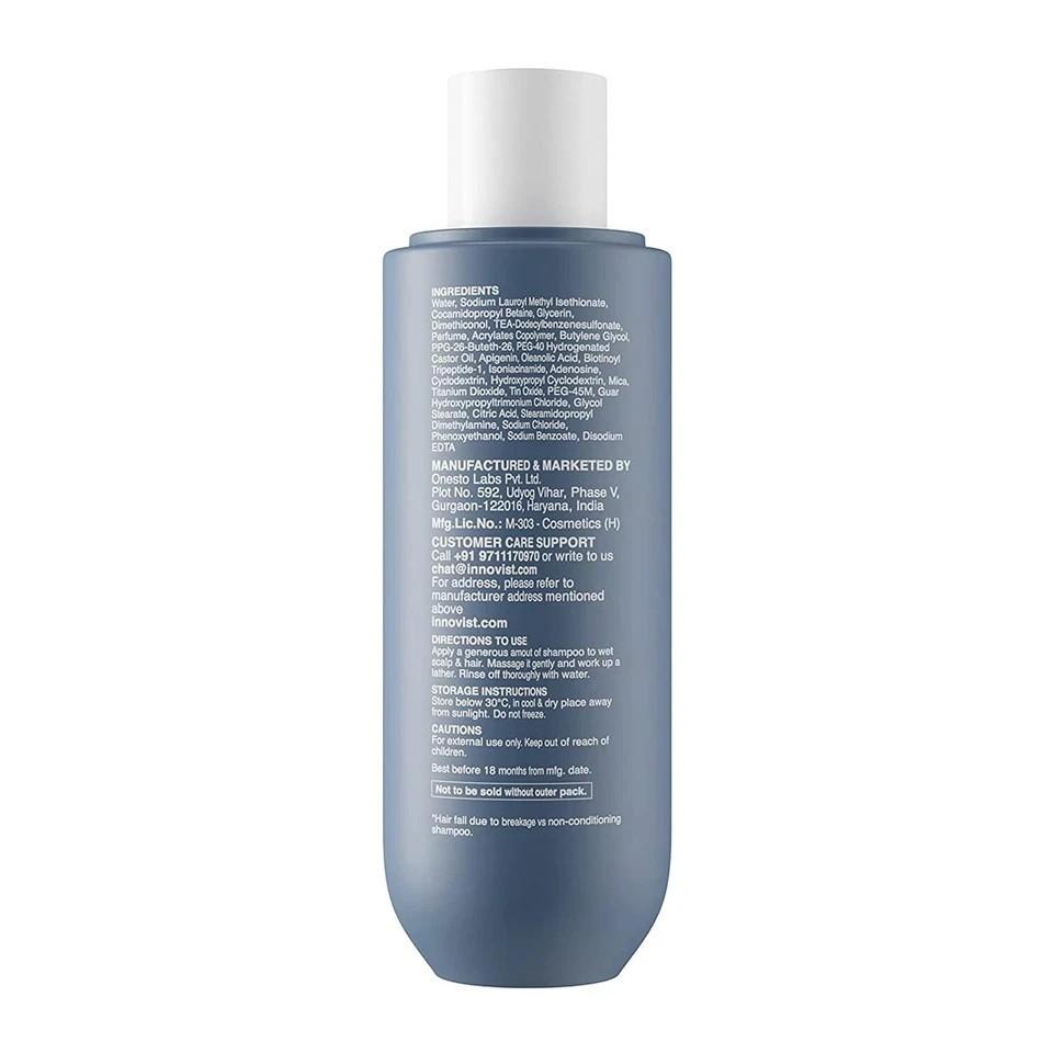 Bare Anatomy Anti-Hair Fall Shampoo For All Hair Types 250ml