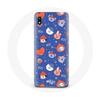 Чехол для Samsung Galaxy A10 BTS Bangtan Sonyeondan BT21 Рождество 2023